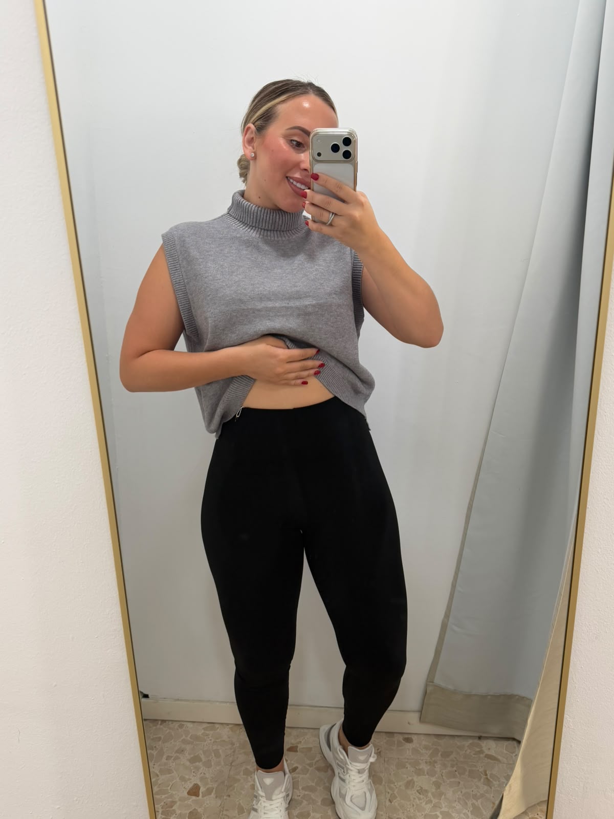 LEGGINS TURQUIA NEGRAS