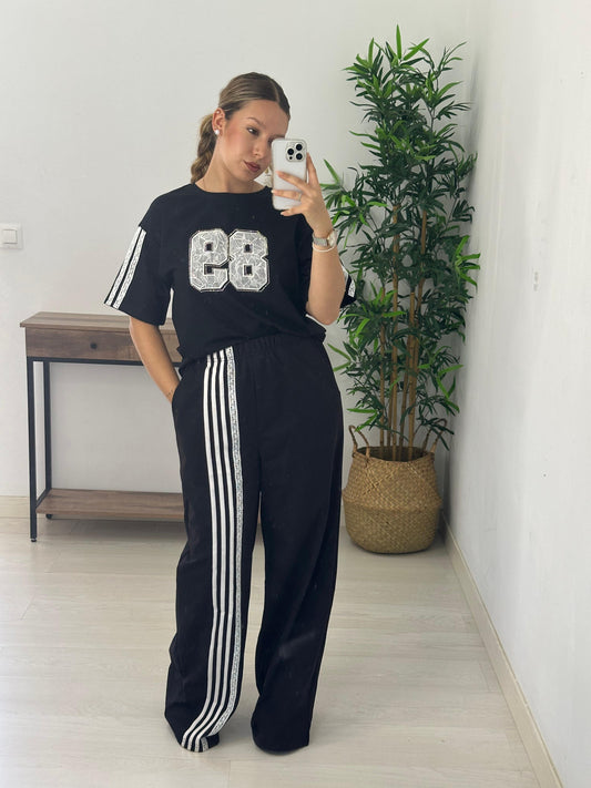CONJUNTO 89 NEGRO