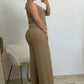 CONJUNTO MAREA TAUPE