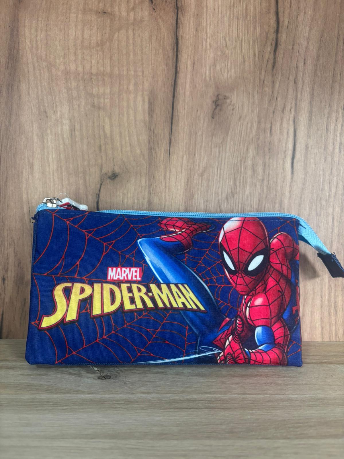 ESTUCHE SPIDERMAN