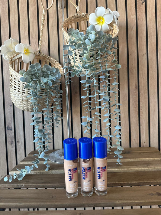 MAQUILLAJE RIMMEL LONDON