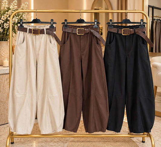 PANTALON BALLOM ELASTICO