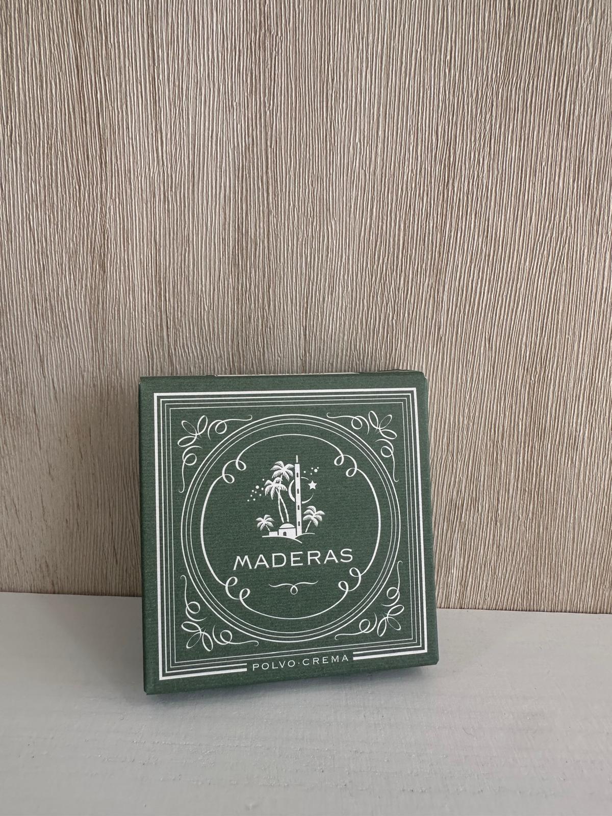 POLVOS MADERAS