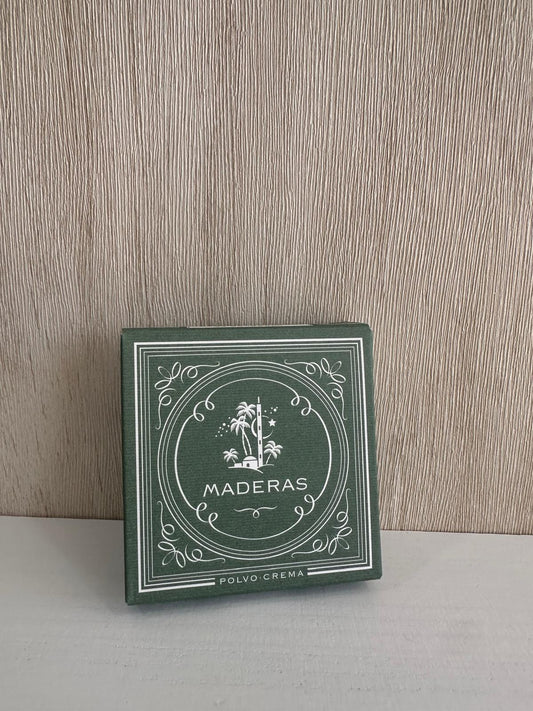 POLVOS MADERAS