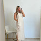 VESTIDO LIA BEIGE