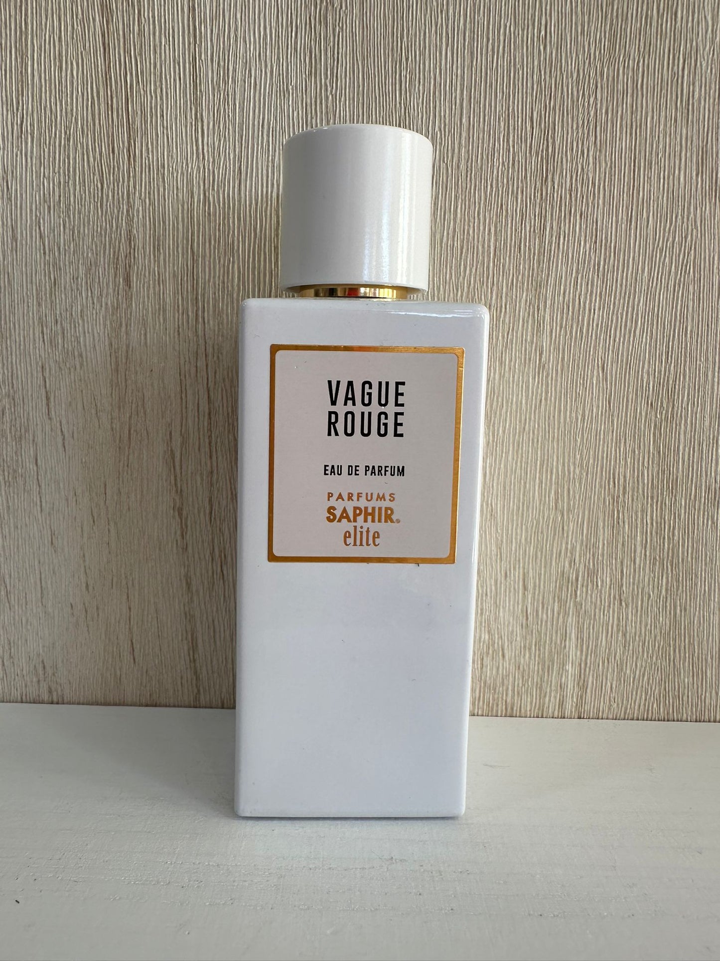 PERFUME SAPHIR VAGUE ROUGE (ROUGE BACCARA)