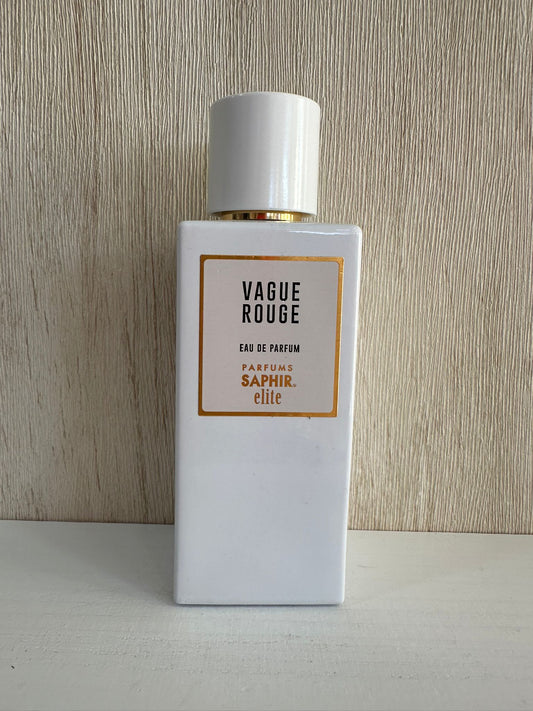 PERFUME SAPHIR VAGUE ROUGE (ROUGE BACCARA)