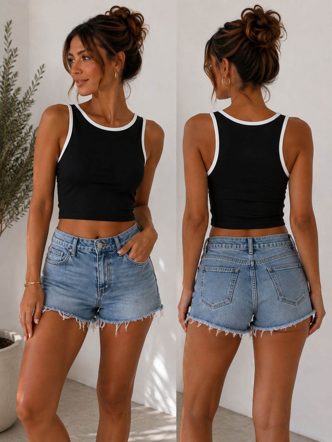 CROP TOP