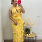 VESTIDO CARMEN AMARILLO