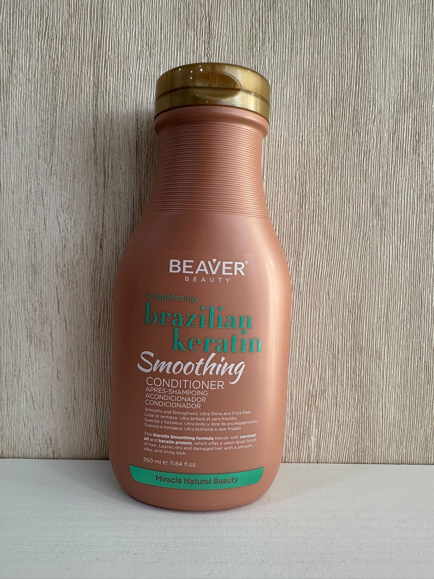 ACONDICIONADOR PROTEÍNA DE KERATINA