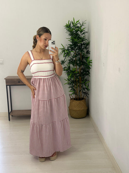 BATA ROCIO ROSA