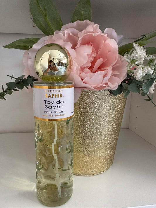 Perfume  Toy de saphir ( Tous )