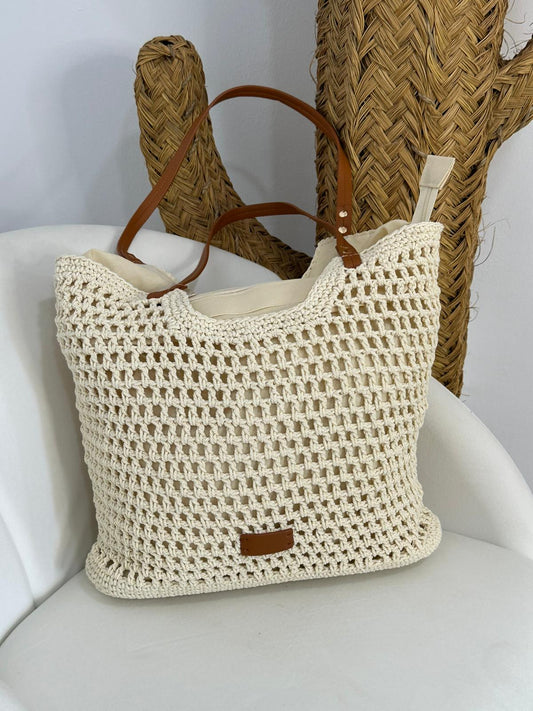 BOLSO CADIZ BEIGE