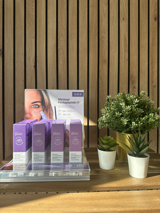 SERUM PESTAÑAS Y CEJAS
