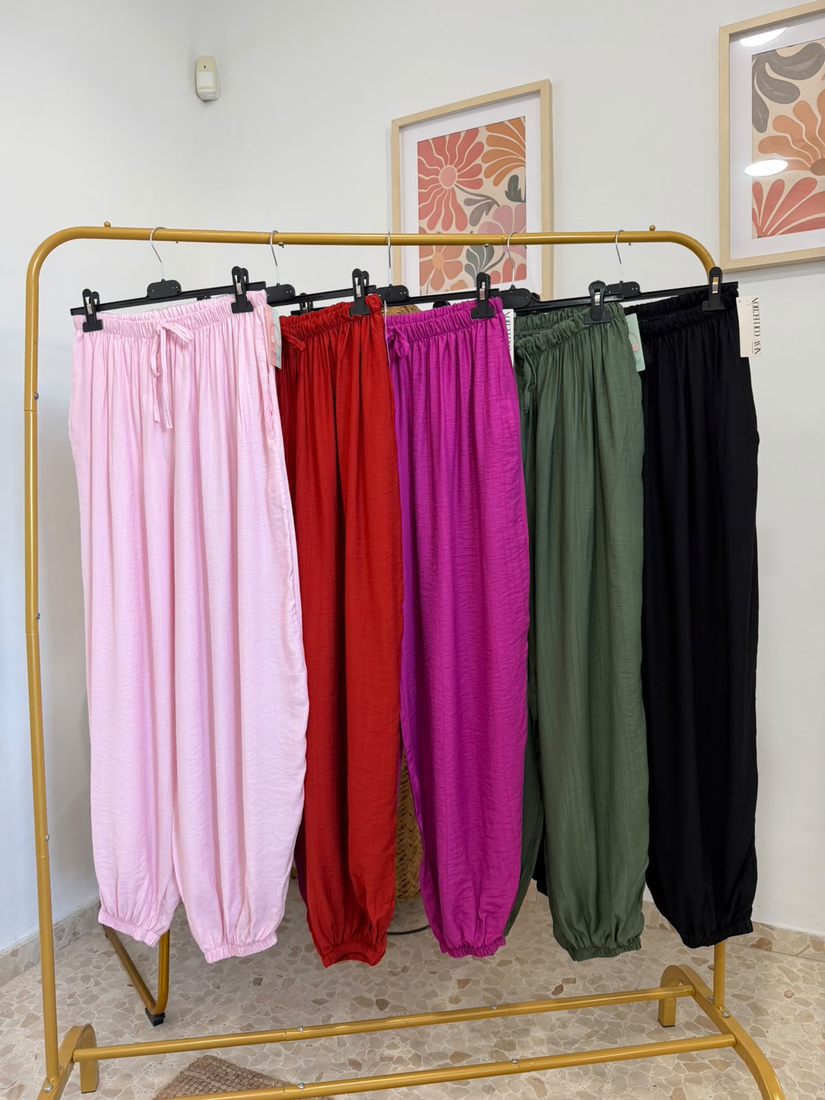 PANTALON AMERI GLOBO