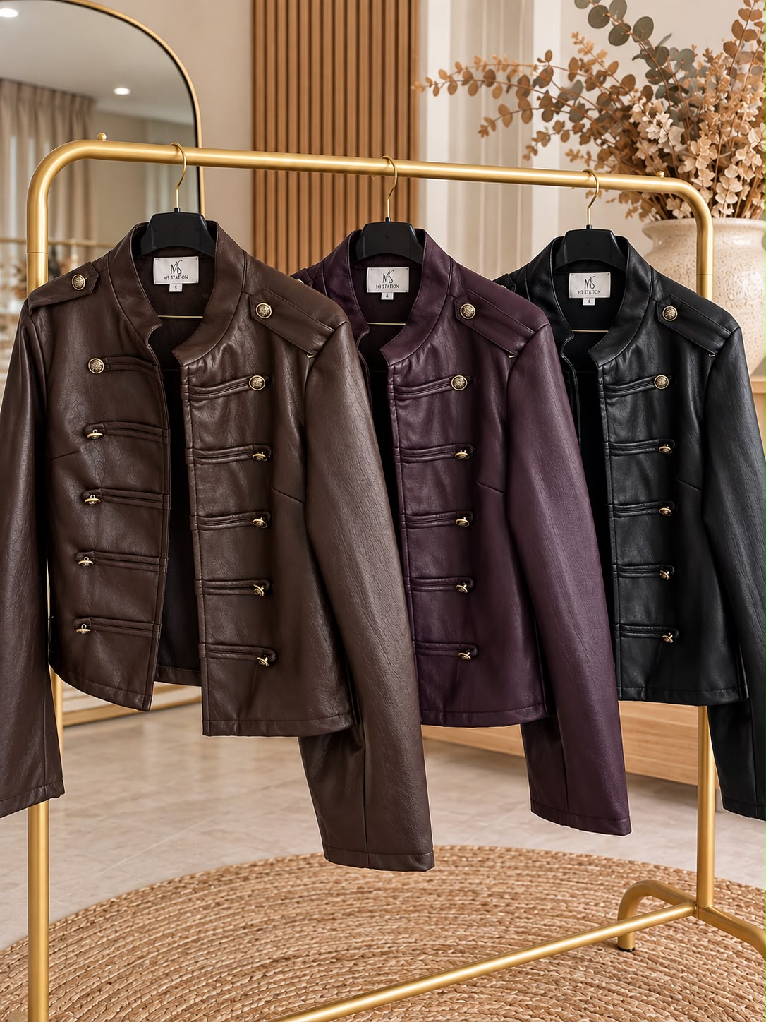 CHAQUETA MADRID