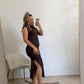 VESTIDO HOMBRERAS