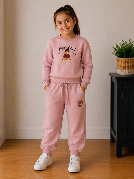 CHANDAL OSO ROSA