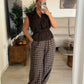 CHALEQUILLO MARRON