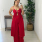 CONJUNTO ALBA ROJO
