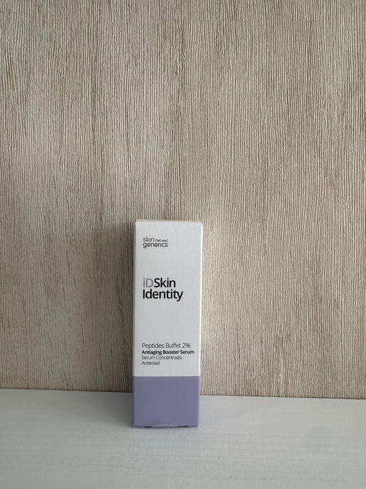SERUM ANTIEDAD CON PEPTIDOS 2%