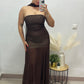 VESTIDO LUNARES