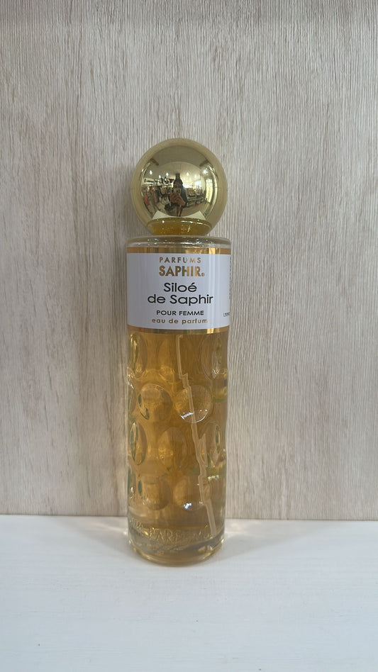 Perfume saphir Siloe de saphir (Cloe)