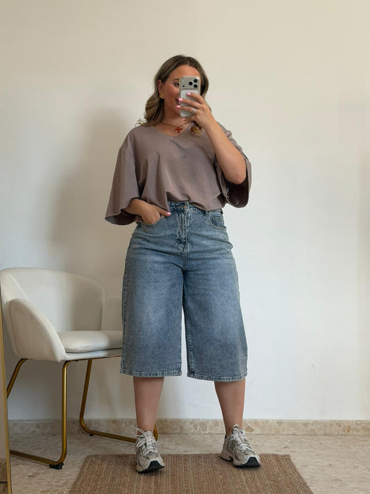 PANTALON CORTO MONICA
