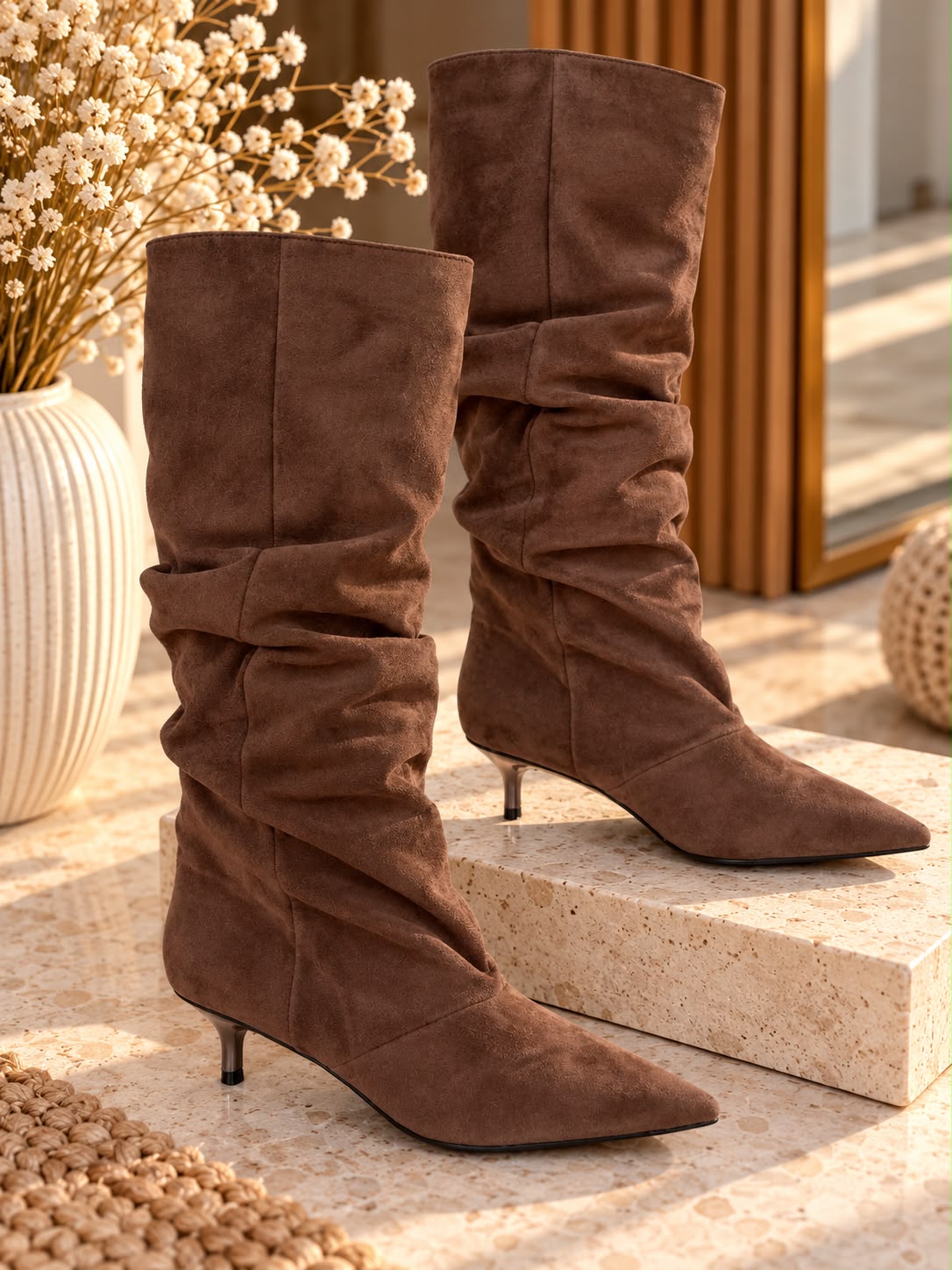 BOTAS CAMEL ALTAS