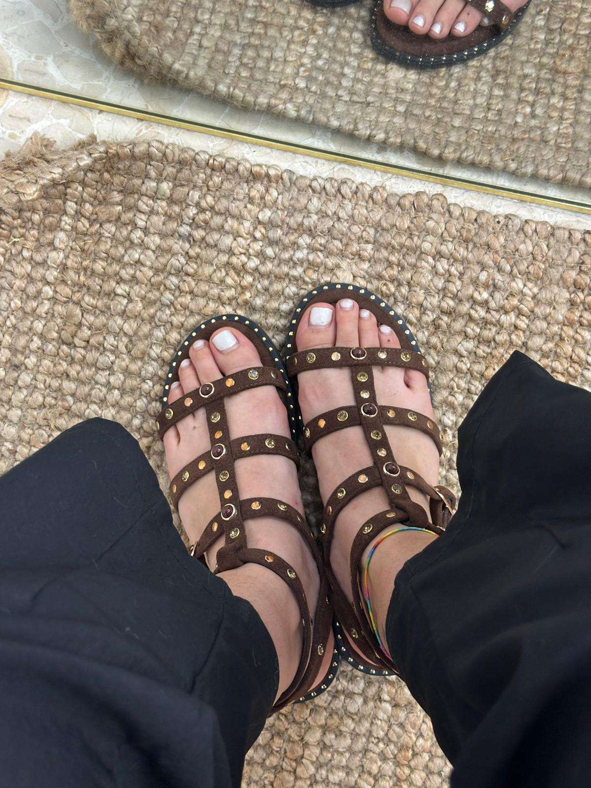 SANDALIAS ROMA