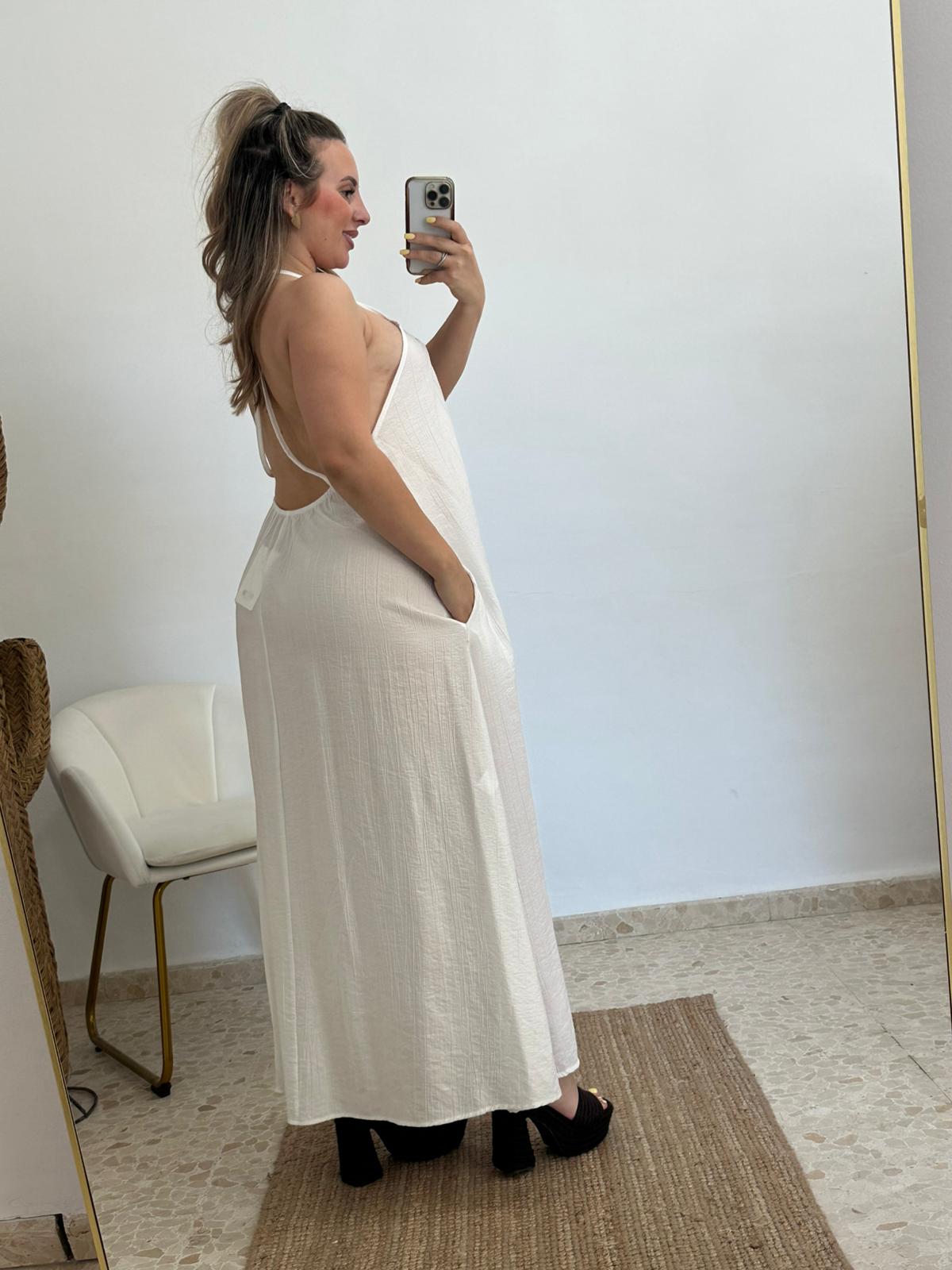 VESTIDO MARTINA BLANCO