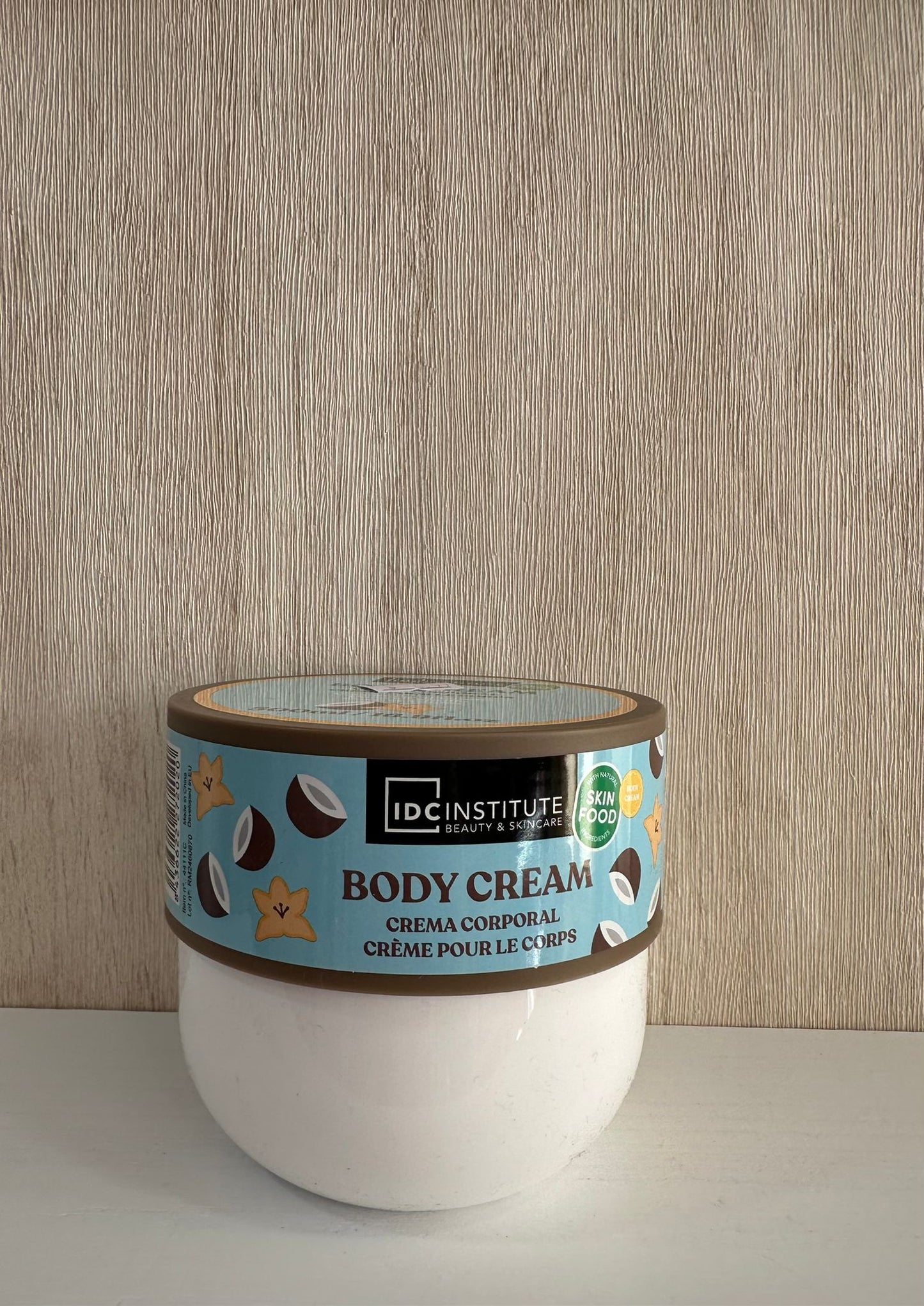 CREMA CORPORAL