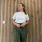 PANTALON BAMBULA VERDE
