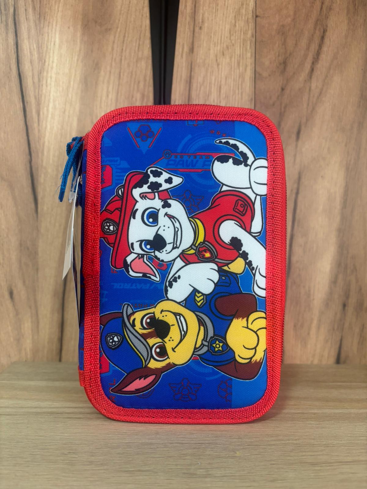 ESTUCHE COLORES PATRULLA CANINA