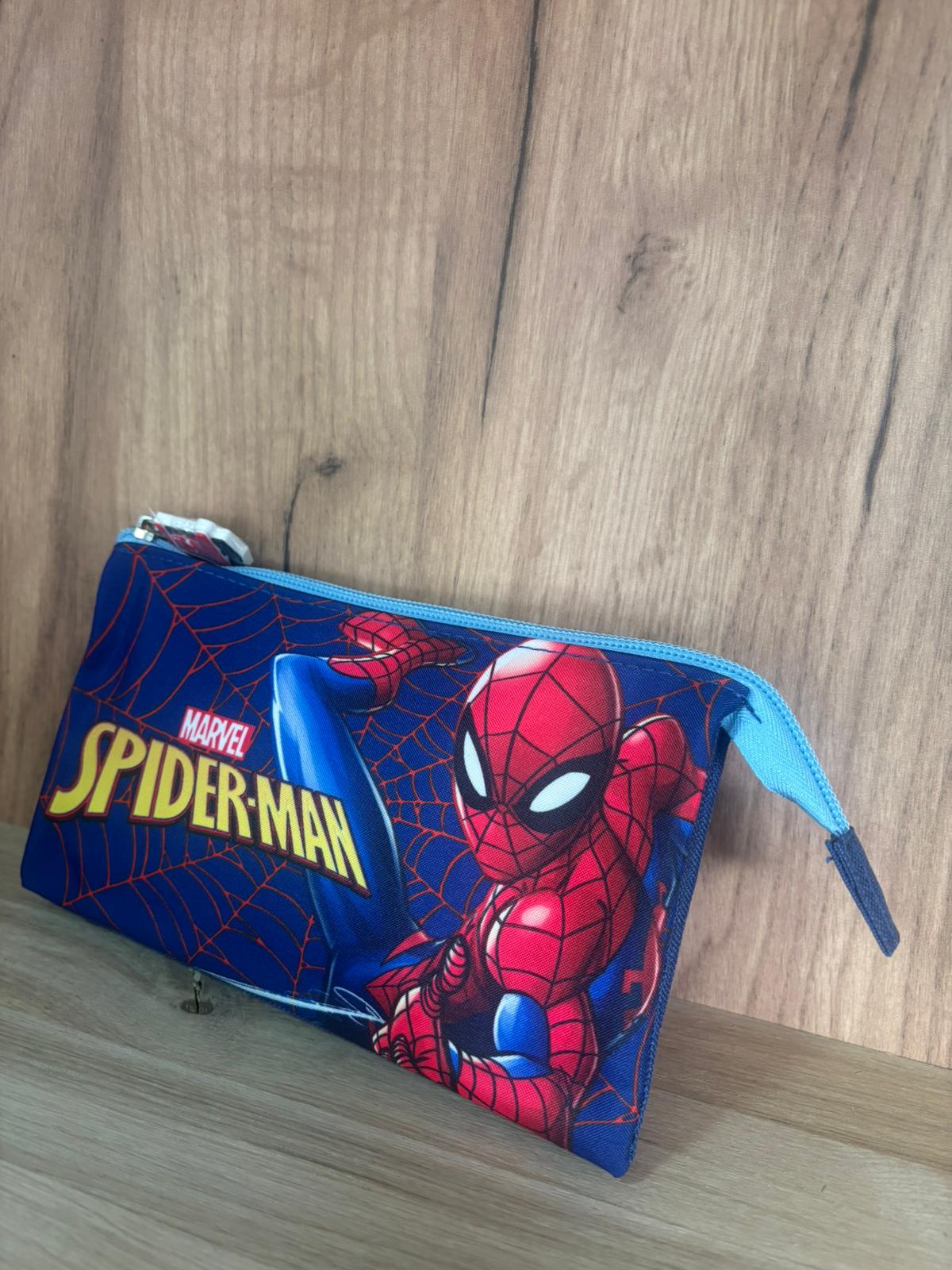 ESTUCHE SPIDERMAN