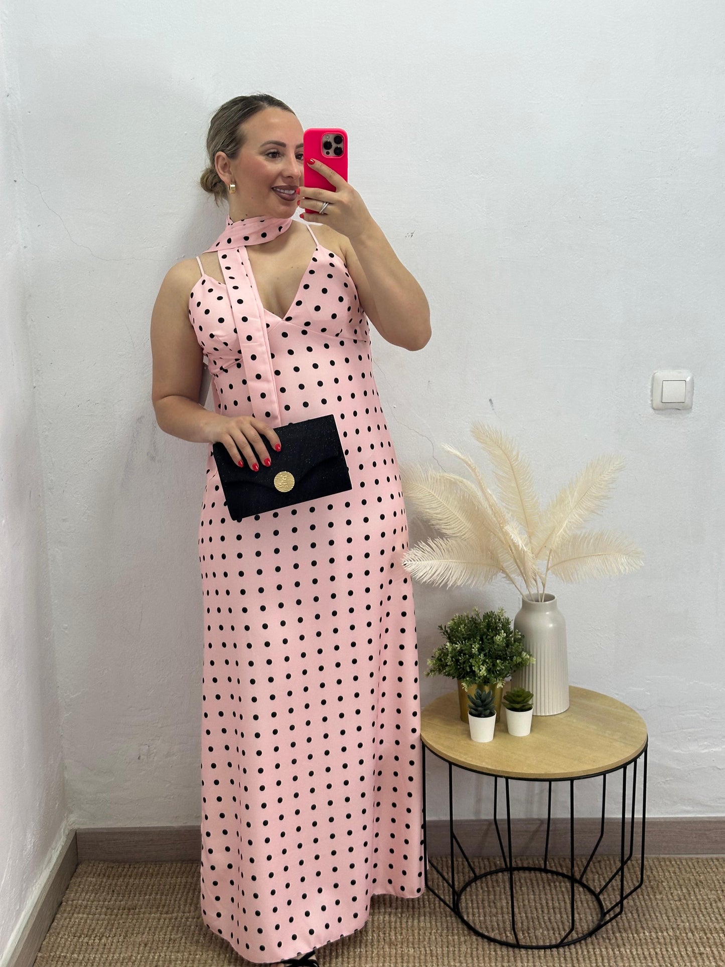 VESTIDO ALMUDENA