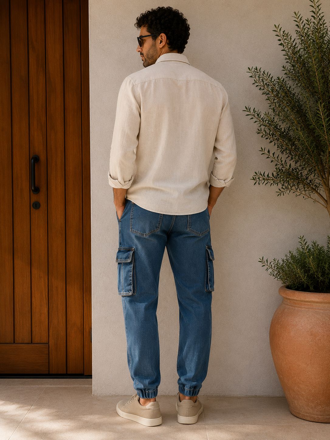 PANTALON CARGO