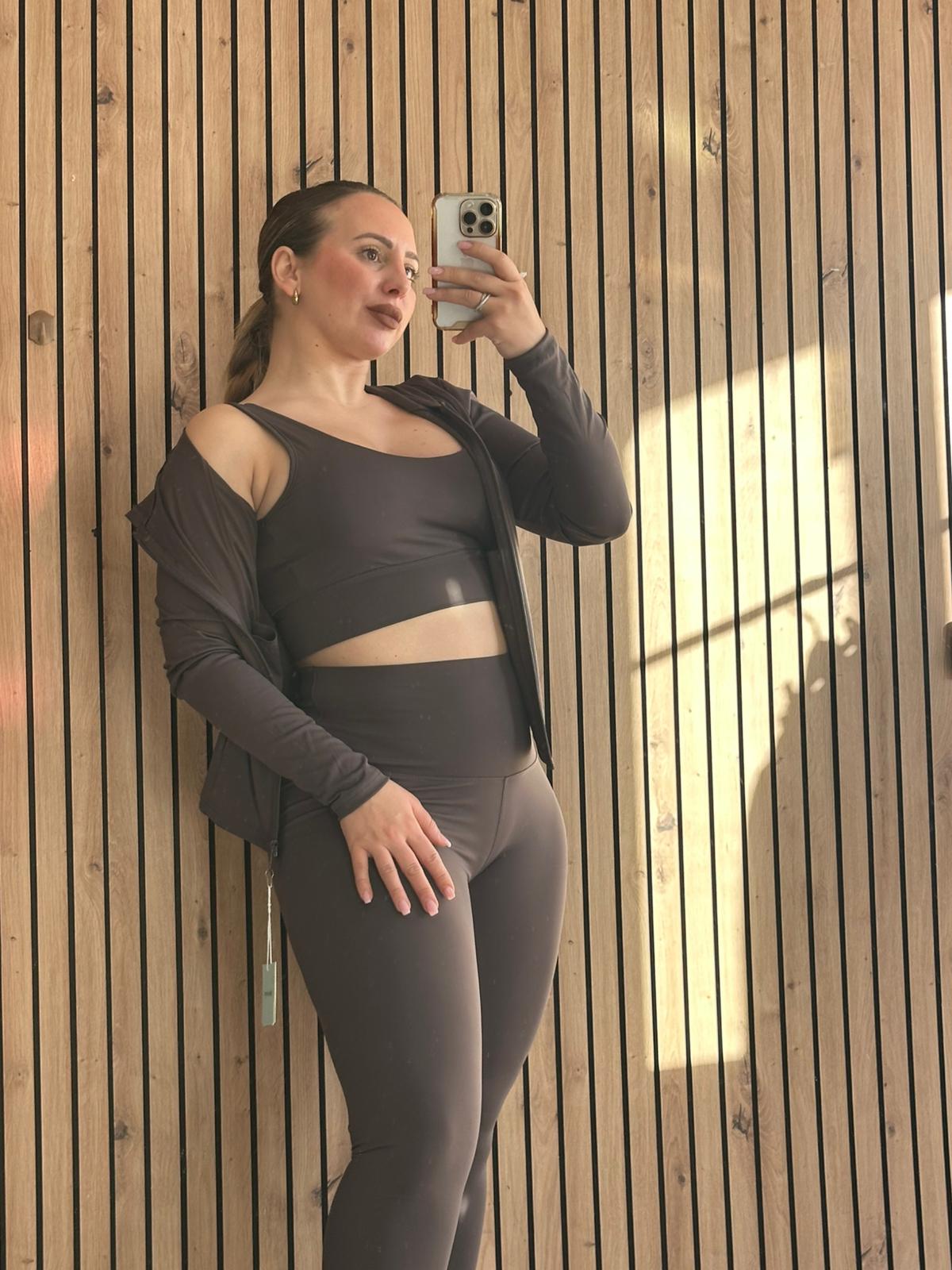 CONJUNTO DEPORTIVO CAPUCHA