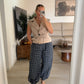 PANTALON CUADROS AZUL