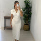 VESTIDO ABRIL BLANCO