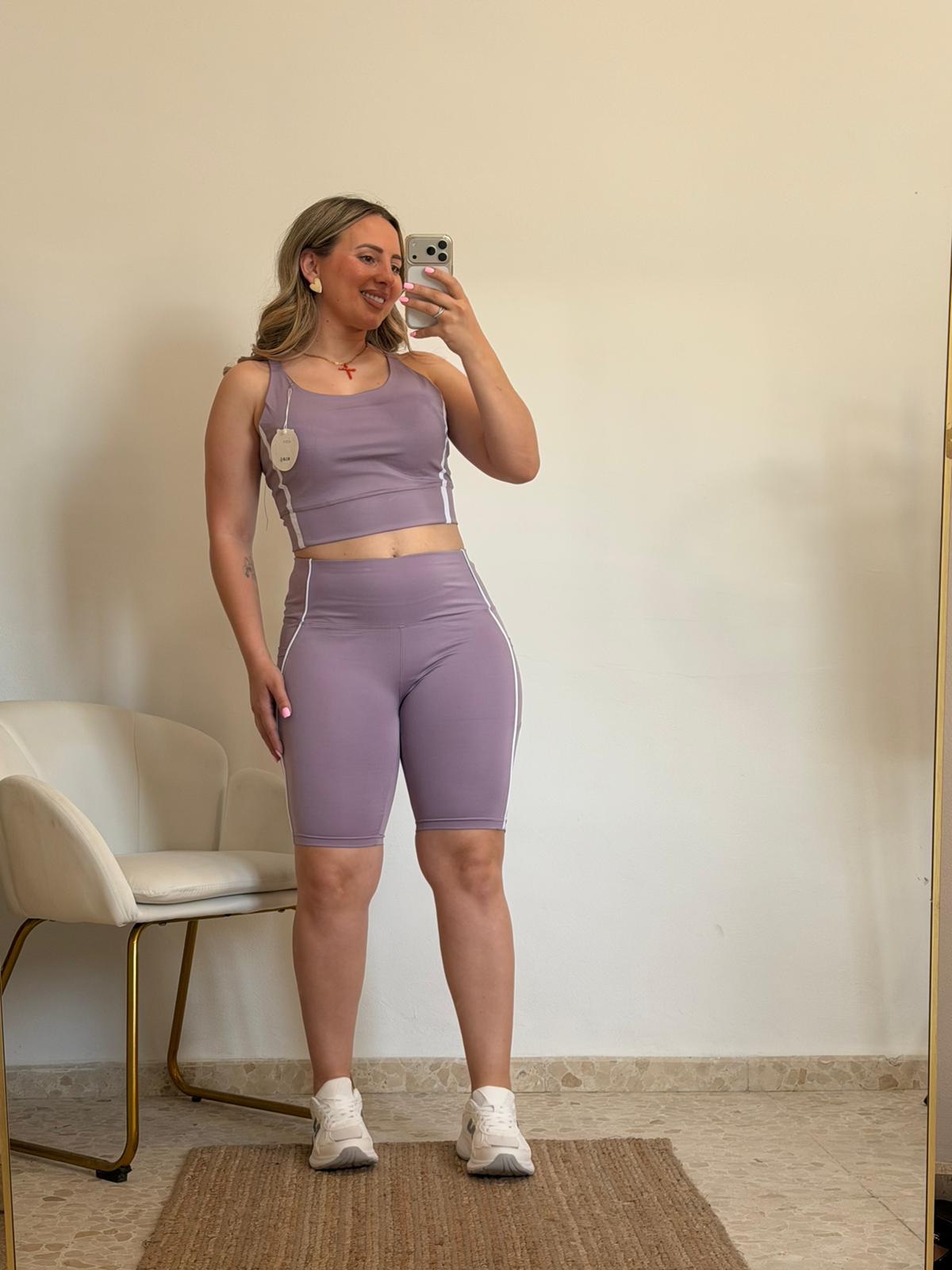 CONJUNTO DEPORTIVO FITNESS