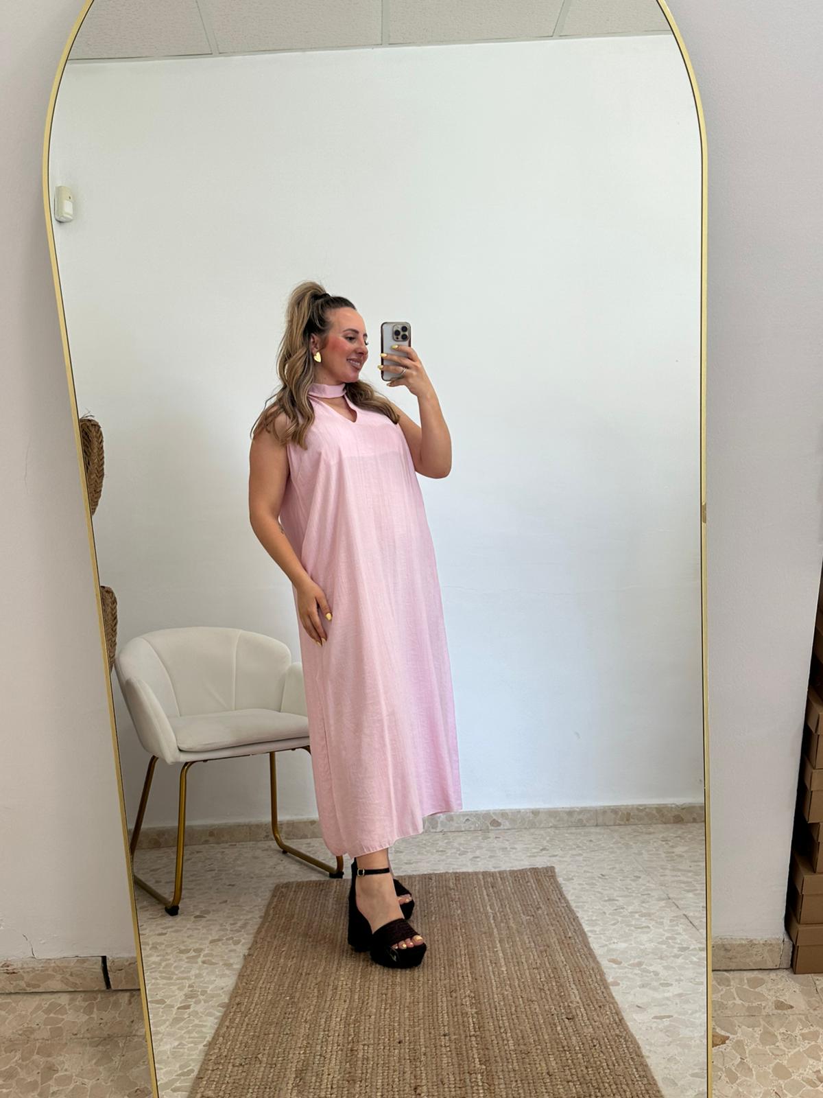 VESTIDO LIA ROSA