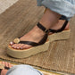 SANDALIAS DEDO CHOCOLATE