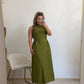 VESTIDO CAROLINA VERDE