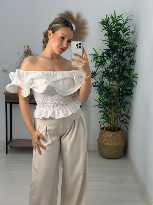 TOP ARIES BLANCO