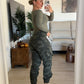 PANTALON MILITAR
