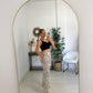 PANTALON PIJAMA LEOPARDO BLANCO