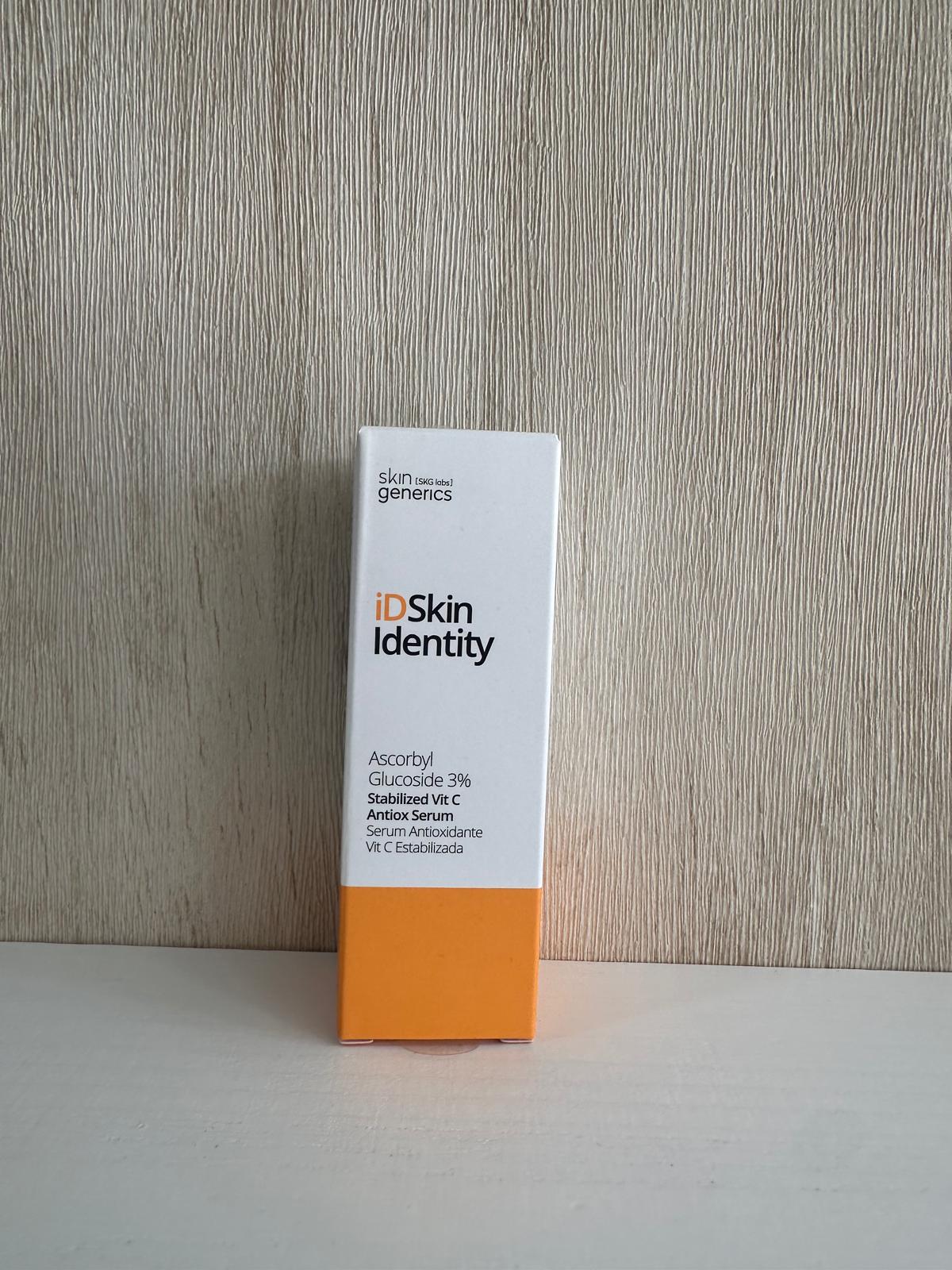 SERUM ANTIOXIDANTE CON VITAMINA C 3%