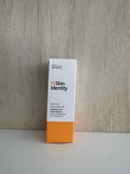 SERUM ANTIOXIDANTE CON VITAMINA C 3%