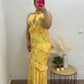 VESTIDO CARMEN AMARILLO